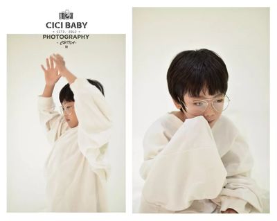 2018 CiCi·Baby 儿童样片_摄影#