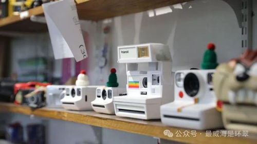 威海这条百年老街上有家相机 博物馆